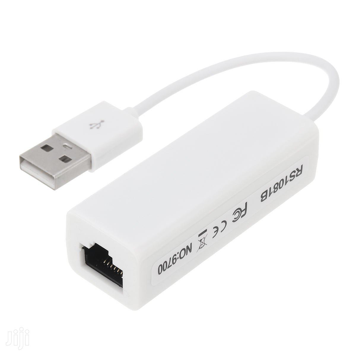 USB 2 LAN Adaptor