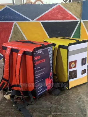 Quality Waterproof Delivery Bags (Customized)