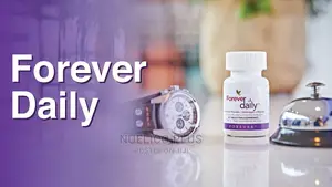 Forever Daily Multivitamins