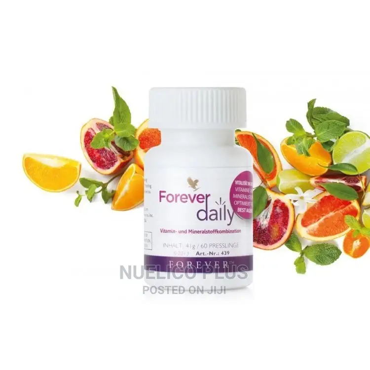 Forever Daily Multivitamins