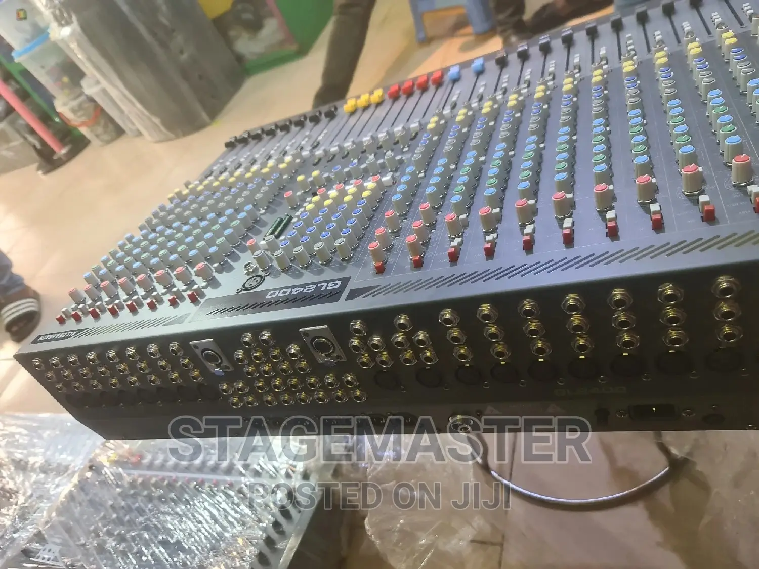 Allen and Heath 24 Channel Mixer