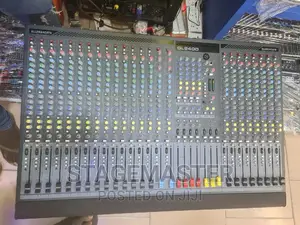 Allen and Heath 24 Channel Mixer