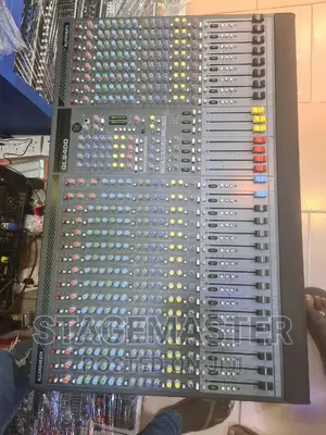 Allen and Heath 24 Channel Mixer