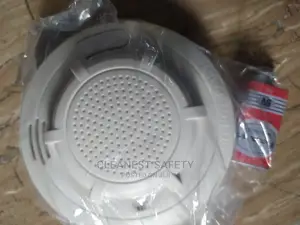 Photoelectric Smoke Fire Detection Alarm