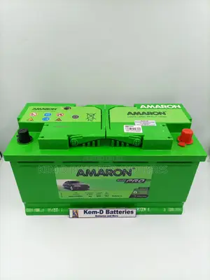 90ah Amaron Batteries for Heavy and German Cars