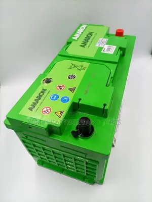 90ah Amaron Batteries for Heavy and German Cars