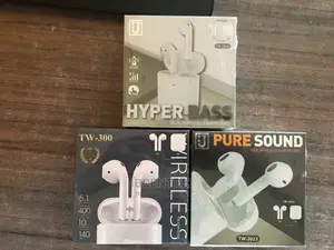 J Wireless Earbuds