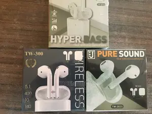 J Wireless Earbuds