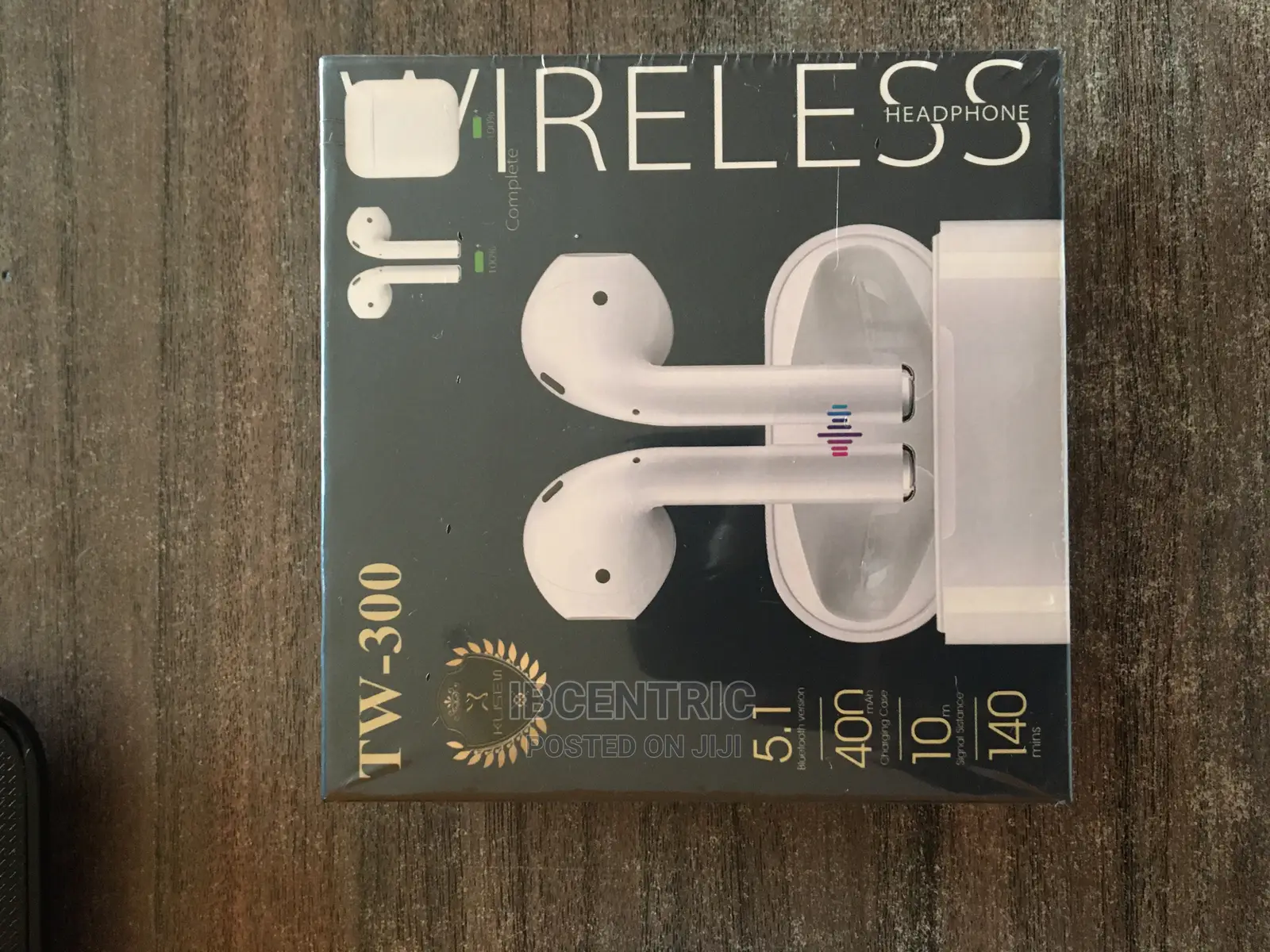 J Wireless Earbuds