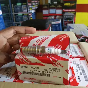 Denso Plugs