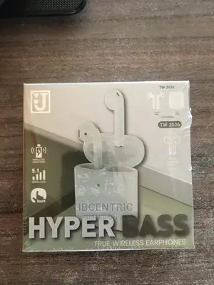 J Wireless Earbuds