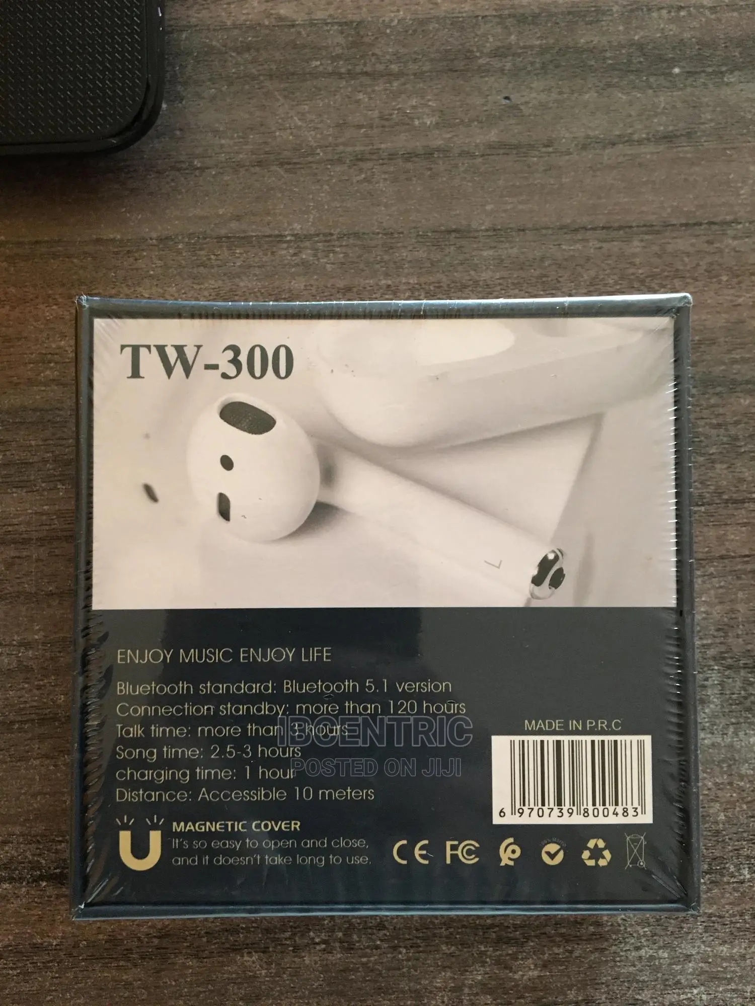 J Wireless Earbuds