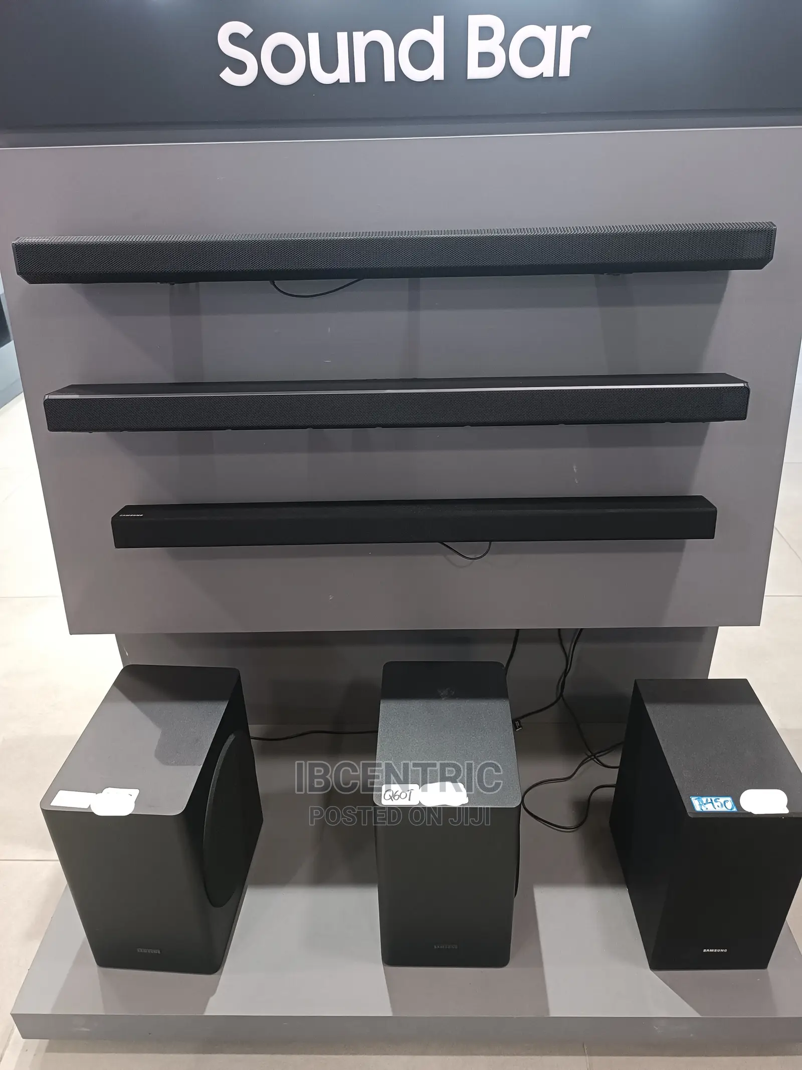 Samsung 2.1ch Sounbar With Dolby Audio