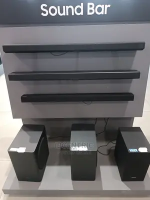Samsung 2.1ch Sounbar With Dolby Audio