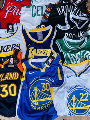 Original Basketball Jersey at Cool Price