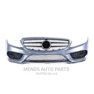 Mercedes Benz C300 Front Bumper Complete Original