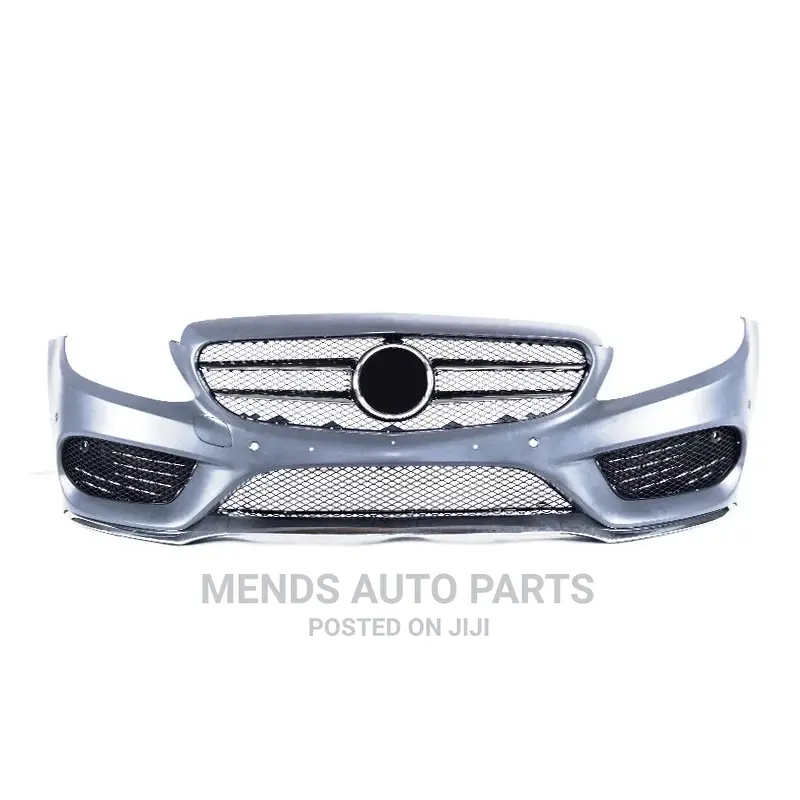 Mercedes Benz C300 Front Bumper Complete Original