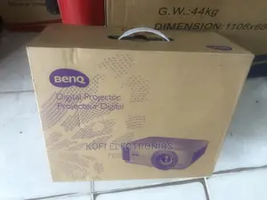 3600 ANSI Lumen High Brightness Benq Projector MS550