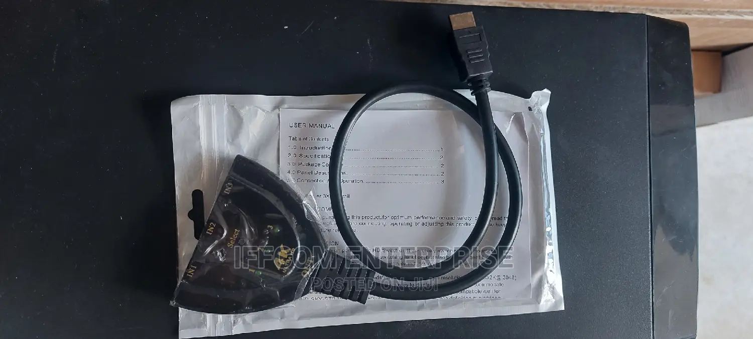 HDMI Switcher