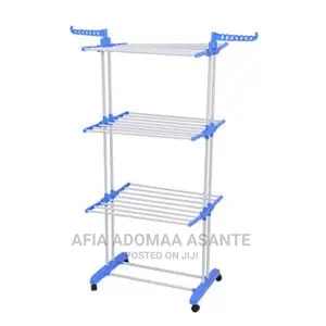3 Layers Clothes Hanger