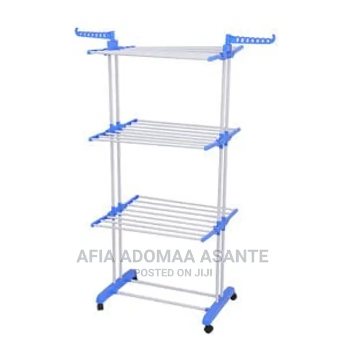 3 Layers Clothes Hanger