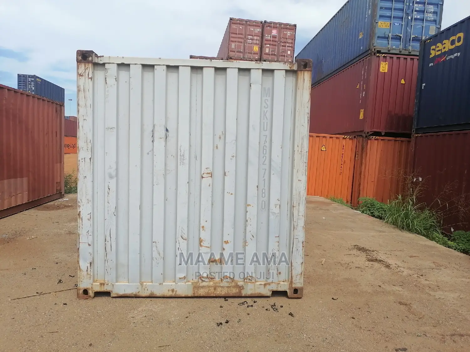 20ft Shipping Container
