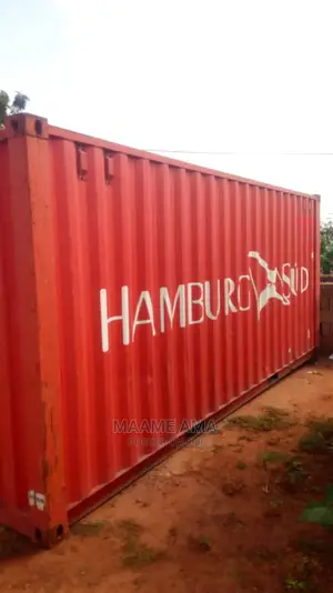 20ft Shipping Container