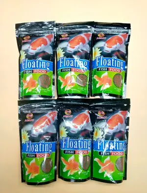 Aquarium Fish Food Wholesale. Bulk Purchase Only. 50 Pieces