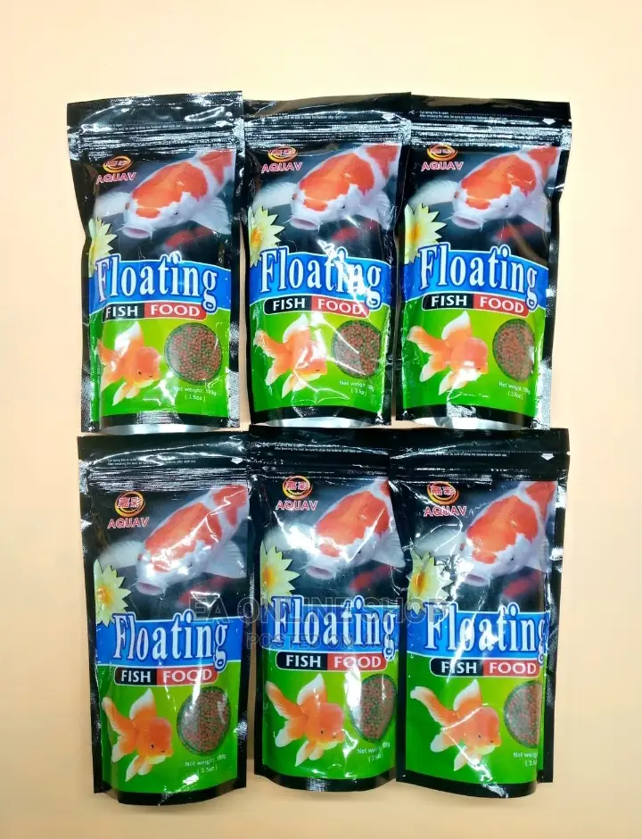 Aquarium Fish Food Wholesale. Bulk Purchase Only. 50 Pieces