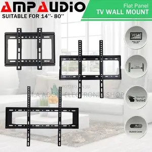 We Hv Instock All Types of Tv Brackets for Different Size