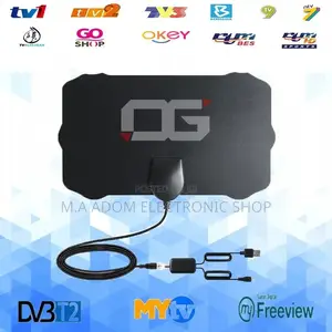 Dv3 T2 Digital Antenna