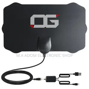 Freeview Dvbt2 Digital Indoor Antenna