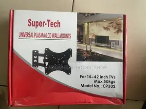 Flexible Corner Wall Mount 32”-45”