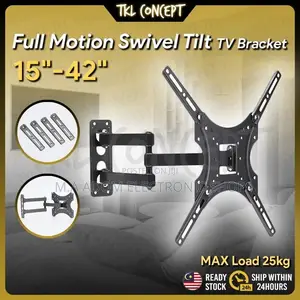 Adjustable Corner Wall Mount for 32”43”