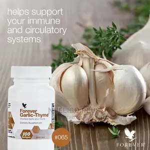 Forever Garlic-Thyme
