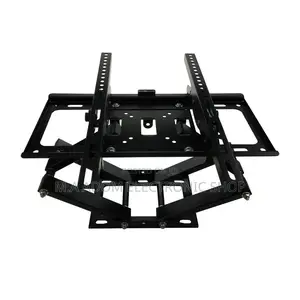 Full Motion Tv Bracket 32”-55” Led Screens