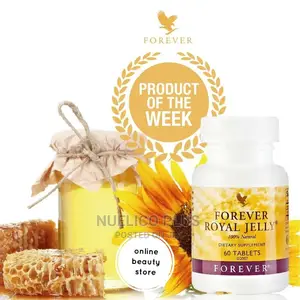 Forever Royal Jelly 100% Natural