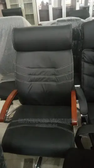 Executive Leather Chair