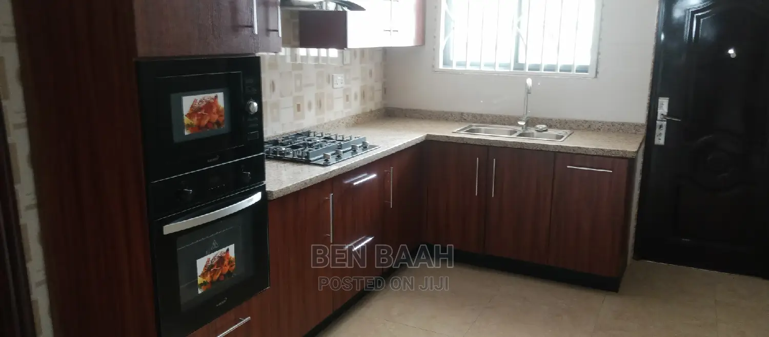 3bdrm Apartment in Ben Properties, Police Station for Rent
