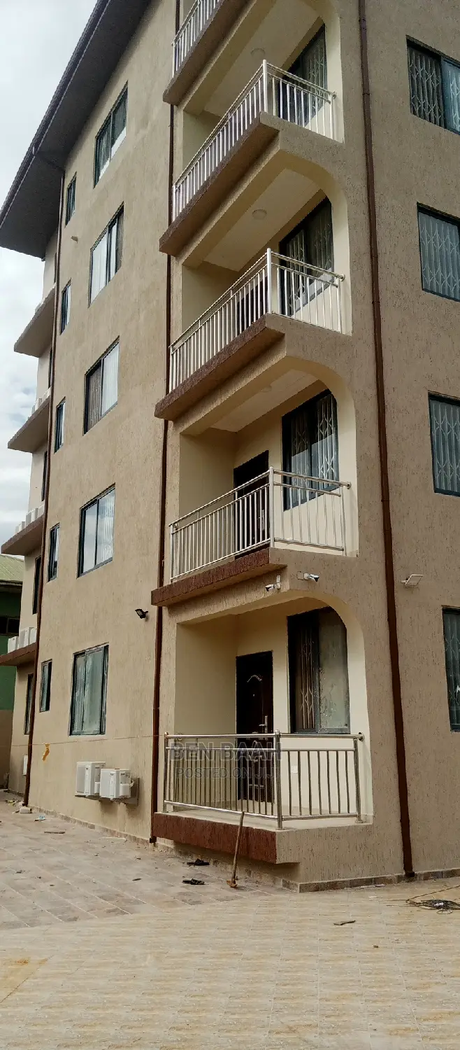 3bdrm Apartment in Ben Properties, Police Station for Rent