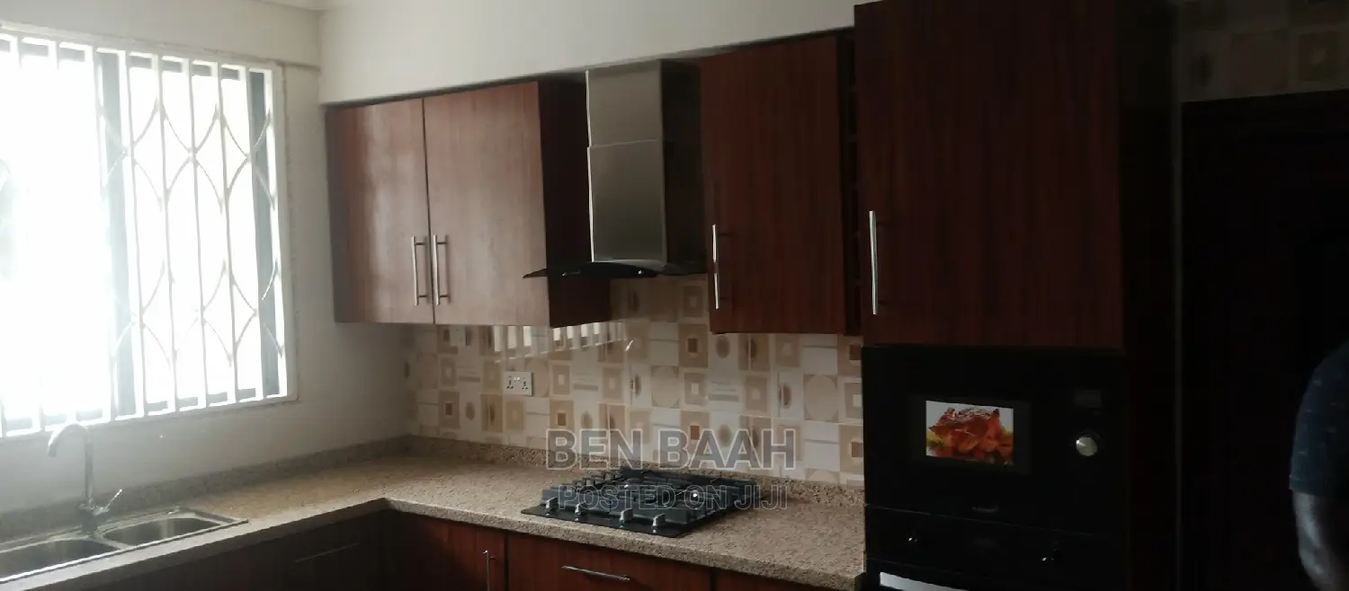 3bdrm Apartment in Ben Properties, Police Station for Rent