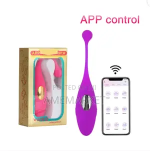 Lush 2 App Bluetooth Remote Control Wireless G-Spot Vibrator