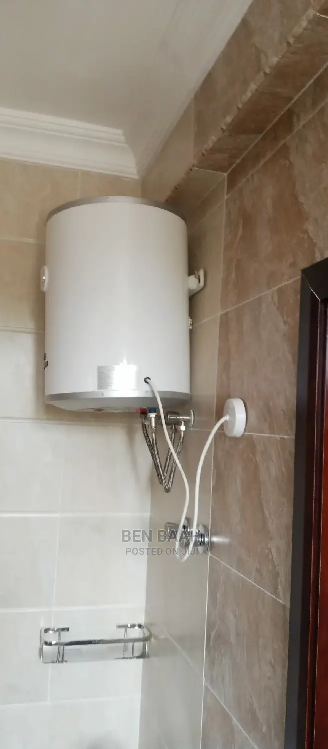 3bdrm Apartment in Ben Properties, Police Station for Rent