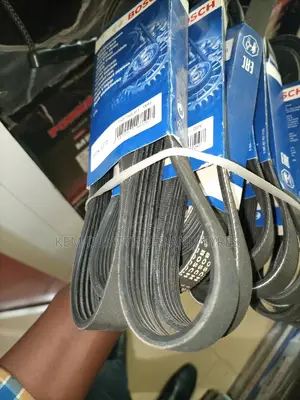 Brand New 6pk1215 Bosch Fanbelts