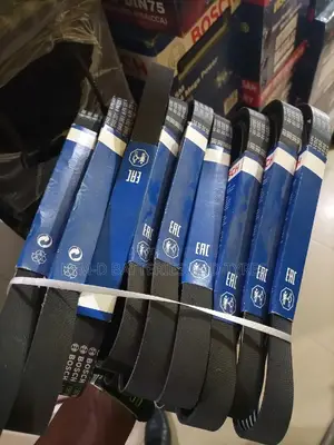 Brand New 6pk1215 Bosch Fanbelts
