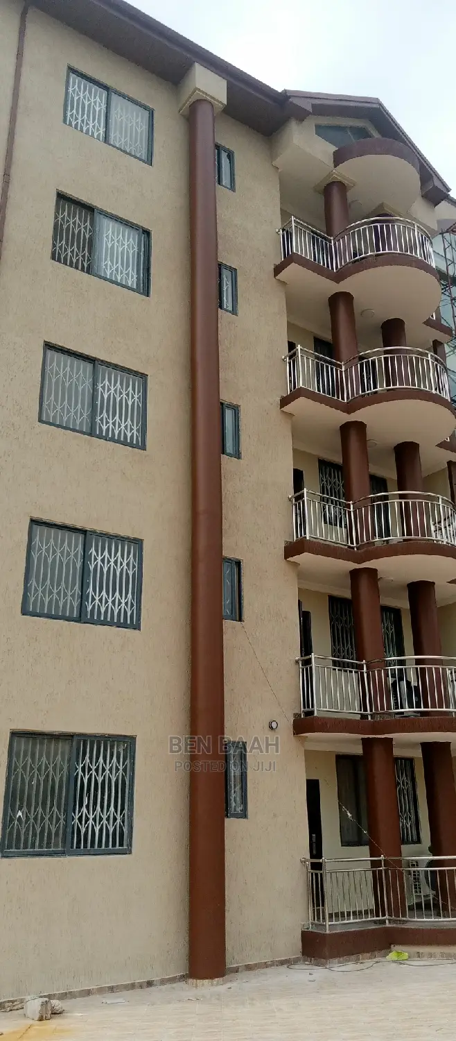 3bdrm Apartment in Ben Properties, Police Station for Rent