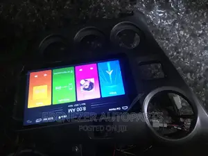 Toyota Matrix 2009 Android Tape