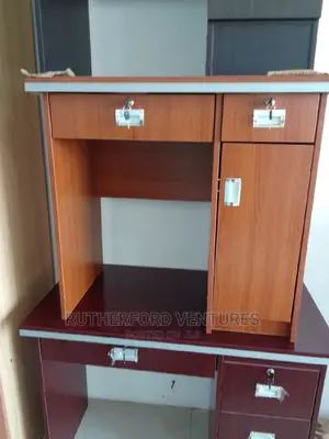 Wooden Office Desk