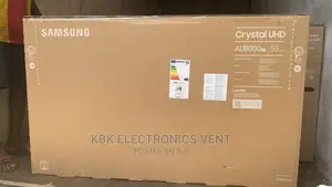 Samsung 55"(55CU8072) Smart Uhd