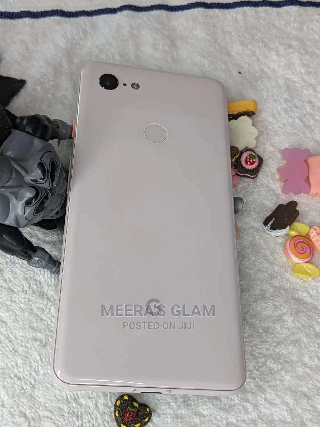 New Google Pixel 3 XL 64 GB White